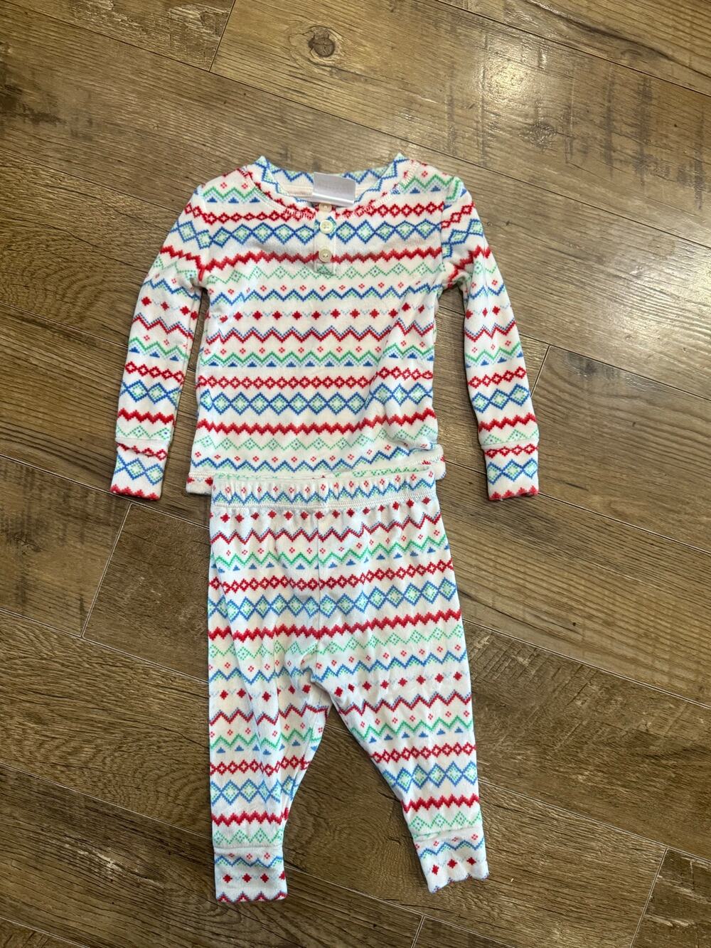 Baby Two piece Pajamas